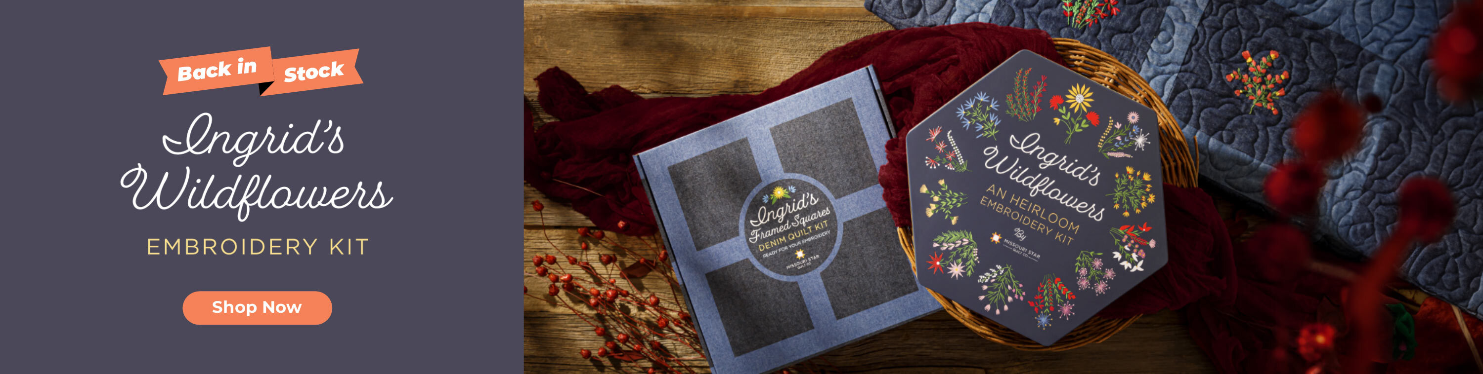 Craft Your Legacy in Every Stitch